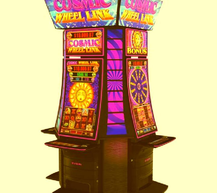 Cosmic Fruit slot machine