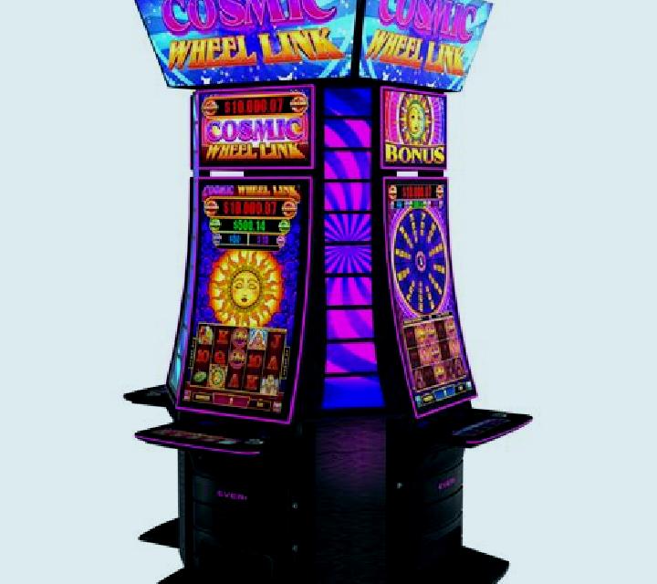 Cosmic Fusion slot machine