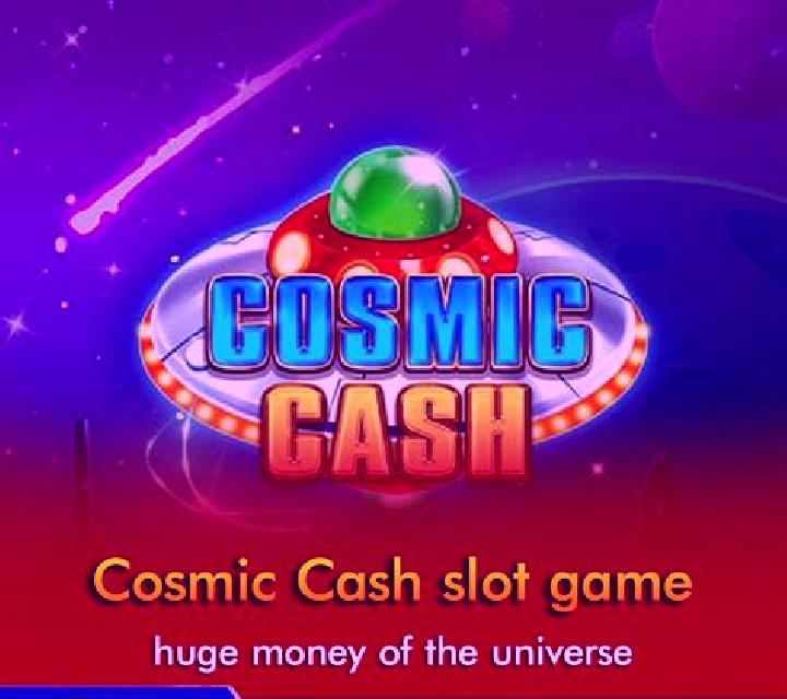 Cosmic Heart slot game