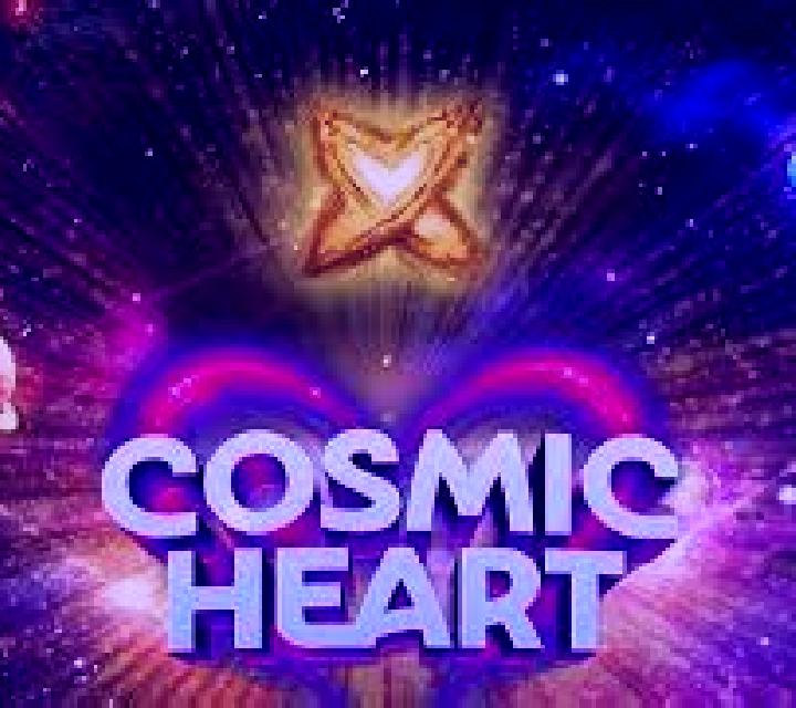 Cosmic Heart slot machine