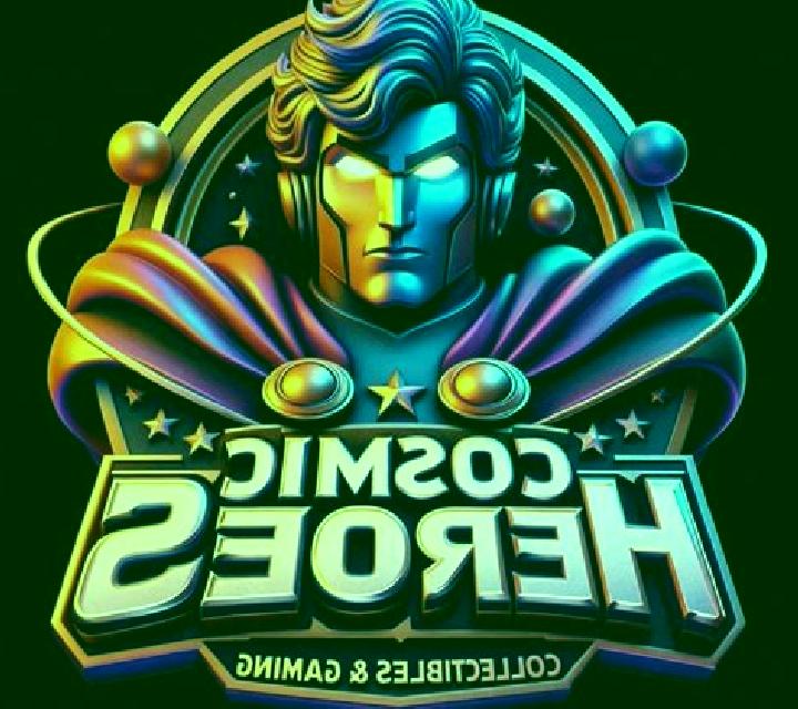Cosmic Heroes slot