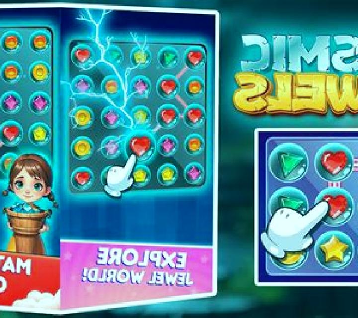 Cosmic Jewels (High 5 Games) slot
