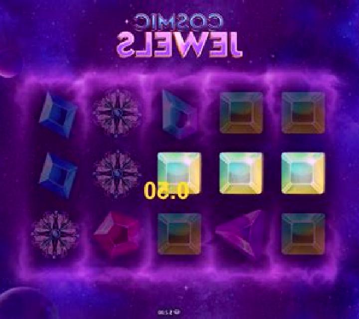 Cosmic Jewels (Mplay) slot