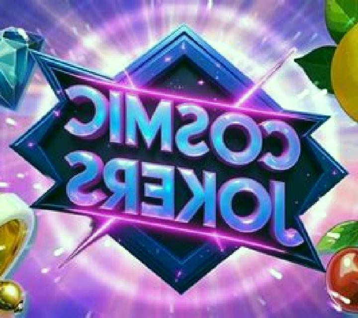 Cosmic Jokers online slot