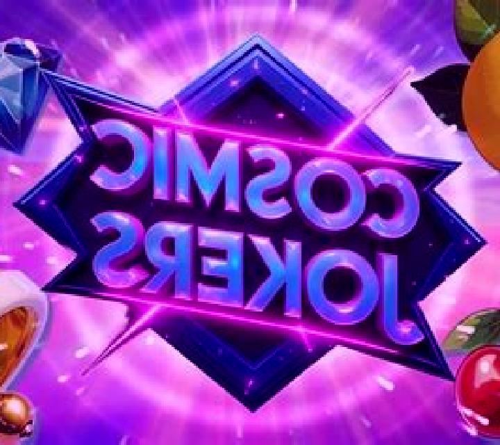 Cosmic Jokers slot game