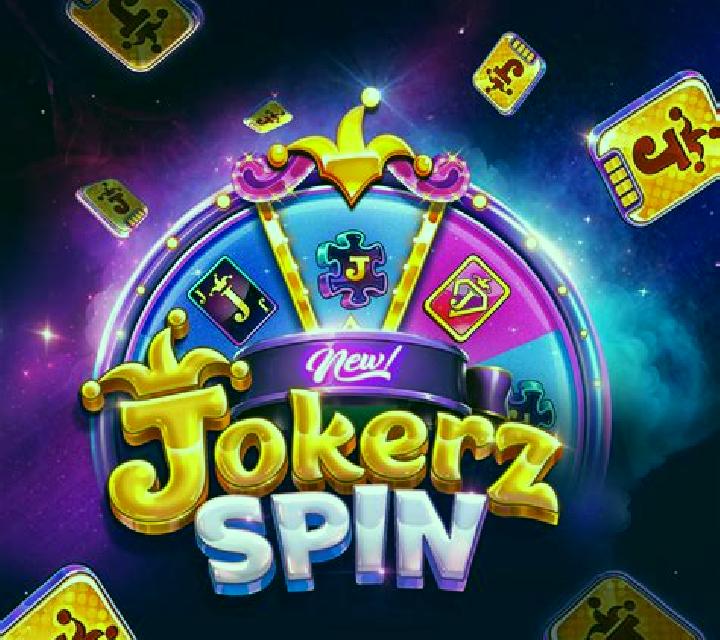 Cosmic Jokers slot machine