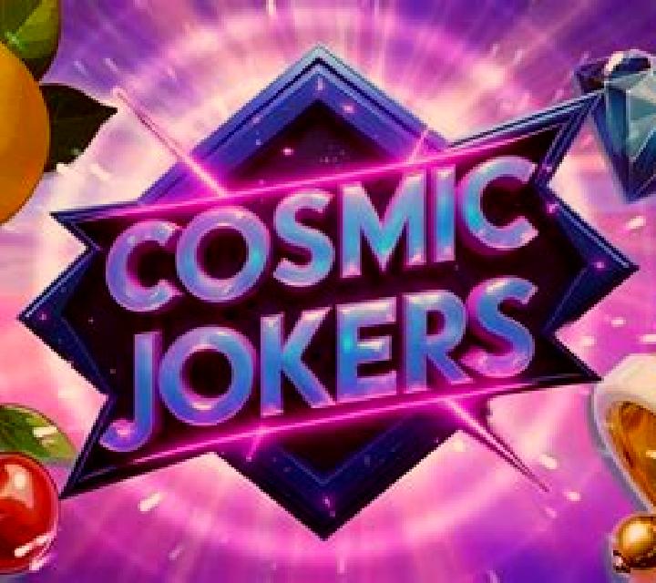 Cosmic Jokers slot