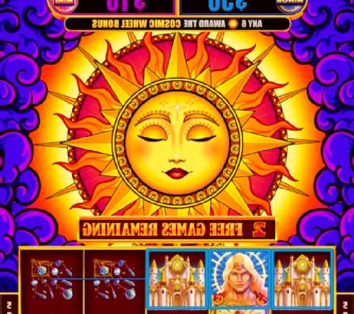 Cosmic Link online slot