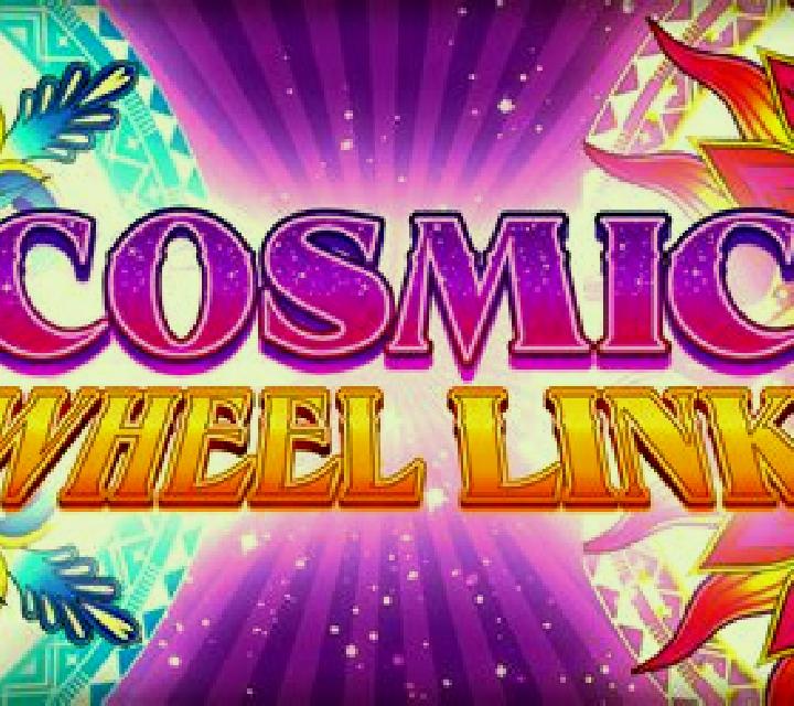 Cosmic Link slot game