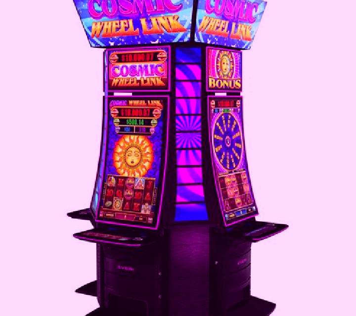 Cosmic Link slot machine