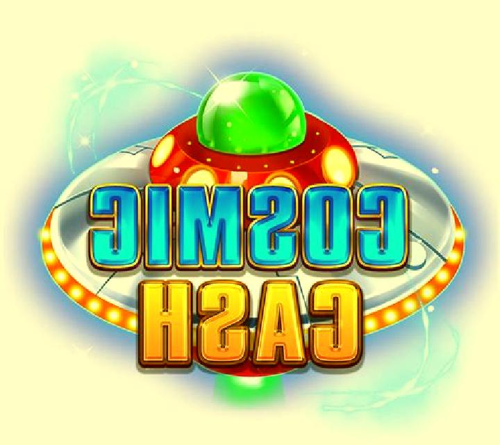 Cosmic Monstronauts online slot
