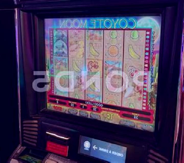 Cosmic Moon slot game