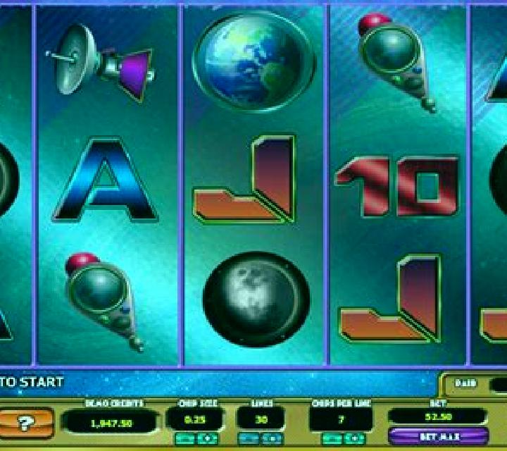 Cosmic Reels Hot slot game