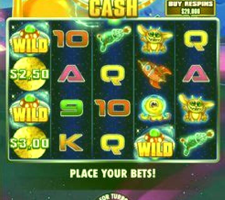 Cosmic Reels Hot slot