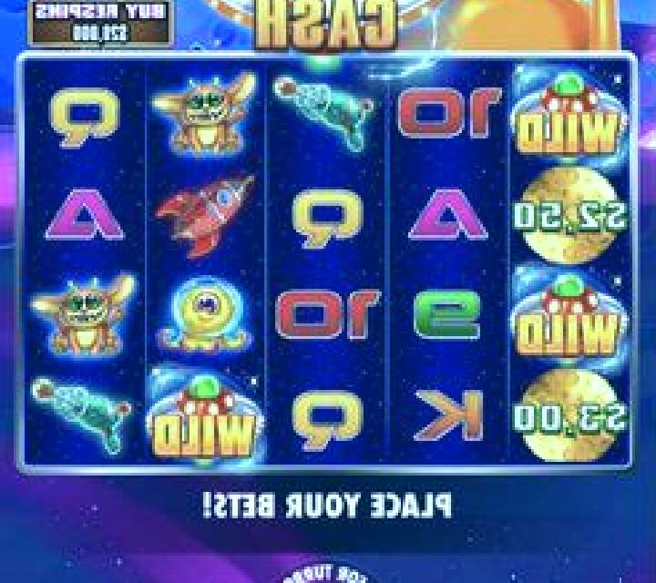 Cosmic Reels slot game