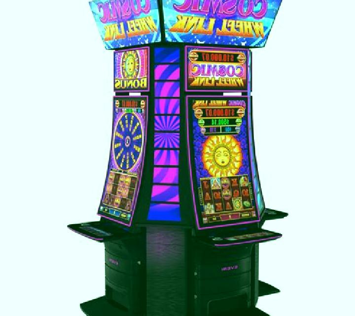 Cosmic Reels slot machine