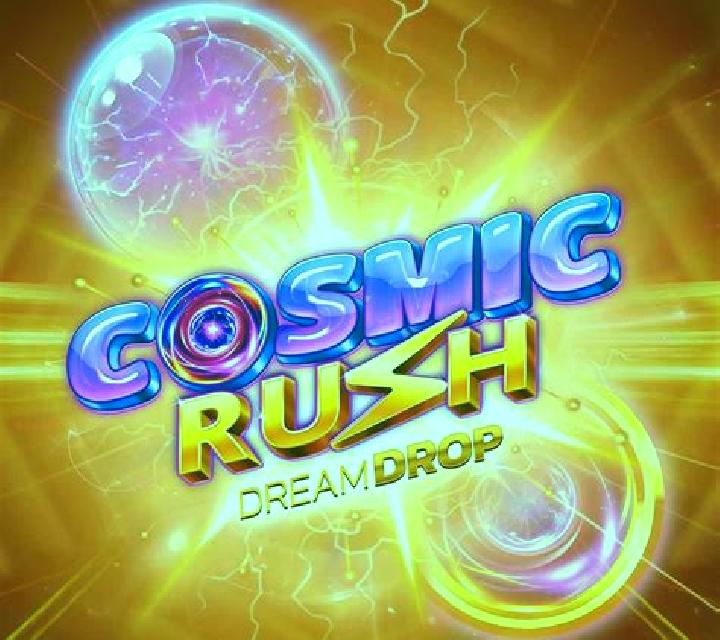 Cosmic Rush Hyper Hitz slot game