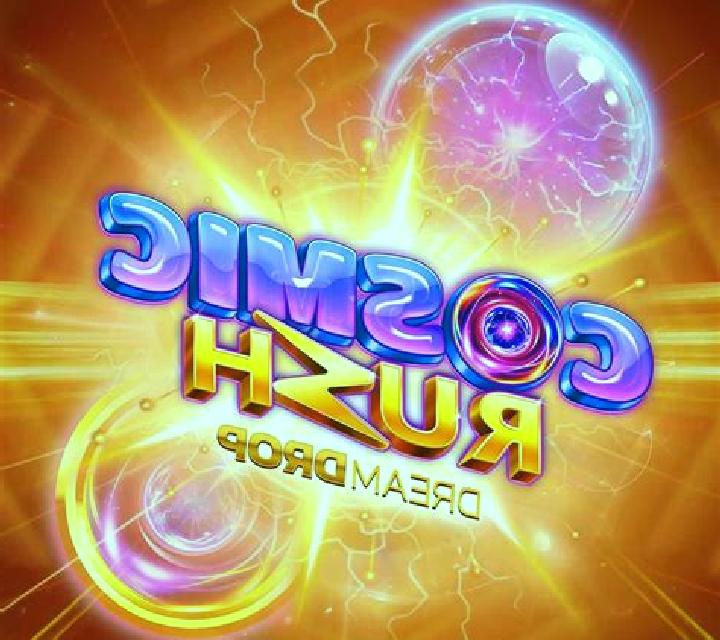 Cosmic Rush Hyper Hitz slot machine