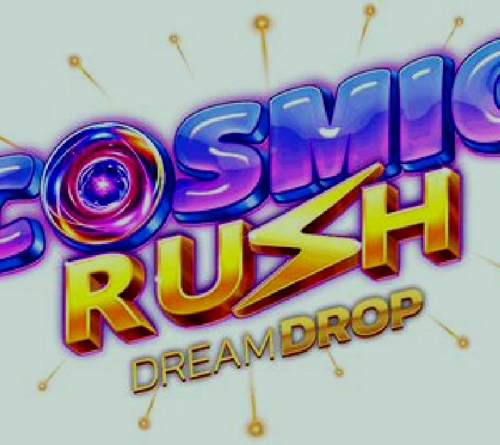 Cosmic Rush Hyper Hitz slot
