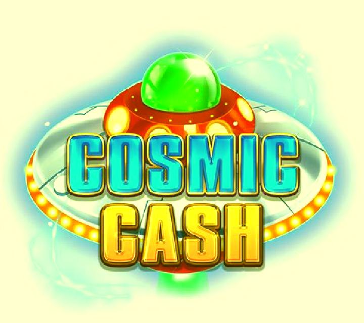 Cosmic Rush online slot