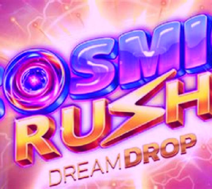 Cosmic Rush slot game
