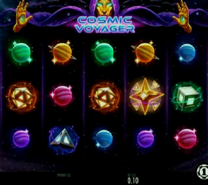 Cosmic Rush slot