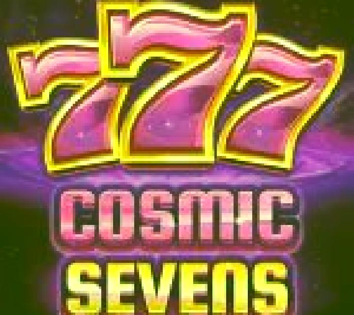 Cosmic Sevens slot machine