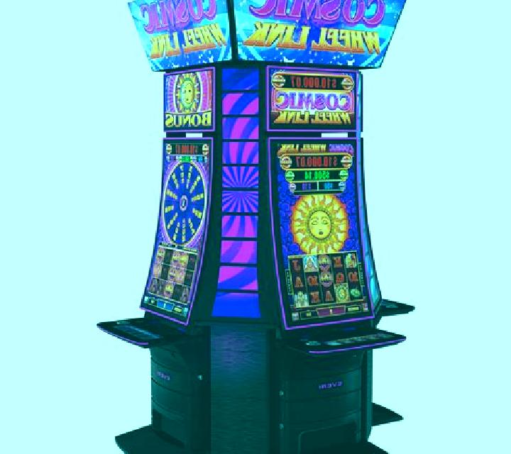 Cosmic Wilds slot