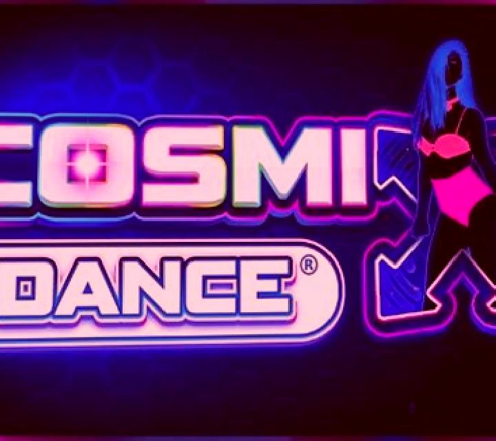 Cosmix Dance slot game