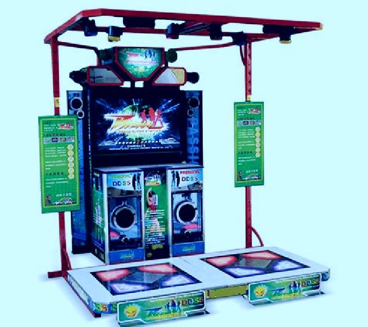 Cosmix Dance slot machine