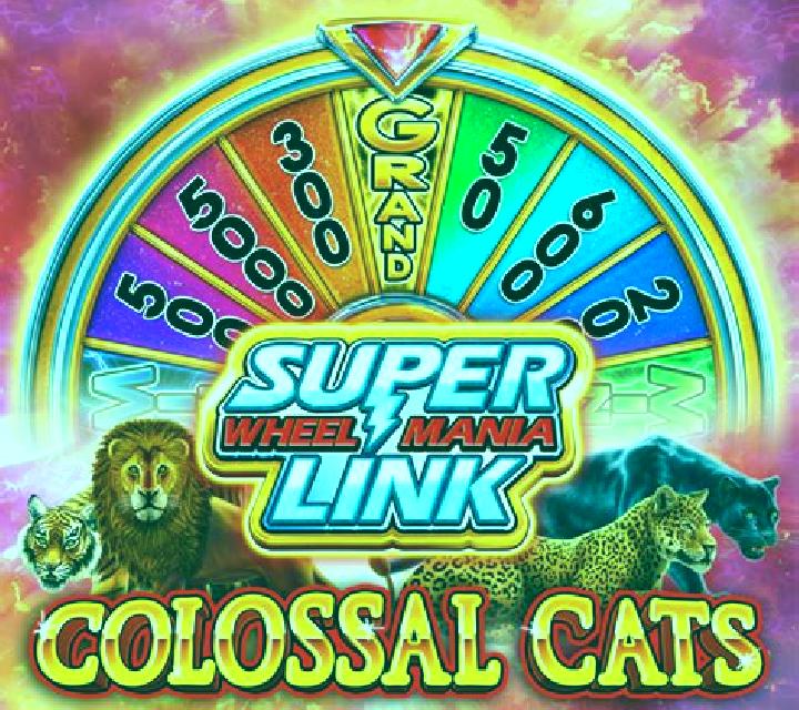 Cosmo Cats slot game