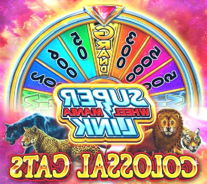 Cosmo Cats slot machine