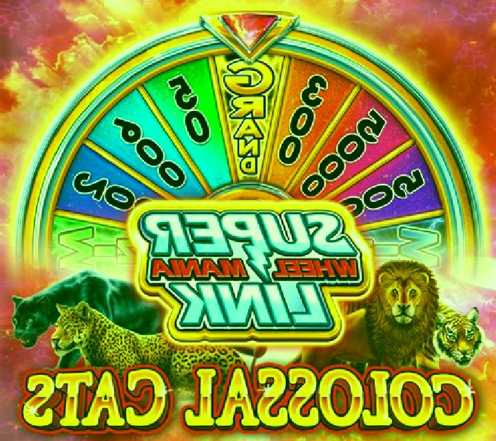 Cosmo Cats slot
