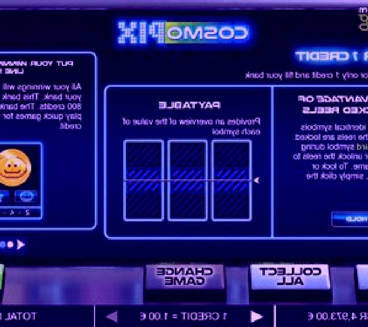 Cosmo Pix slot