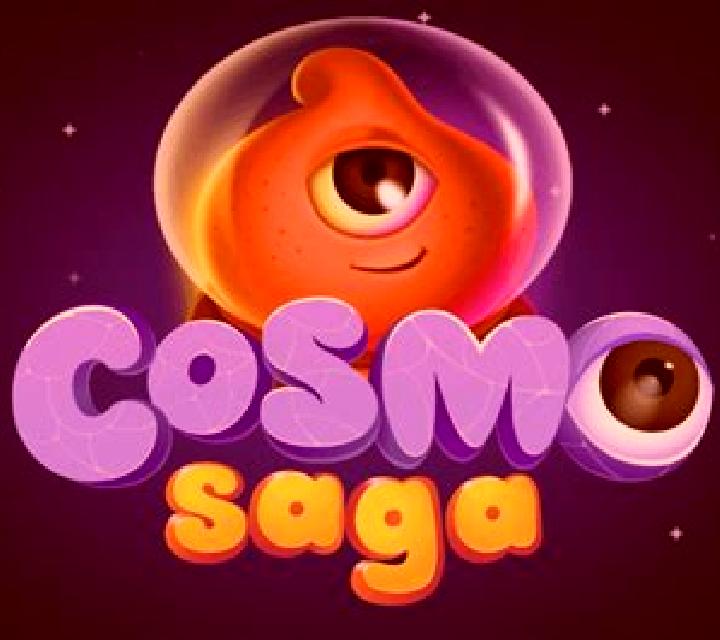 Cosmo Saga slot game