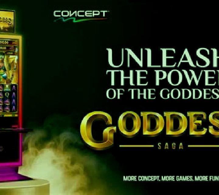 Cosmo Saga slot machine