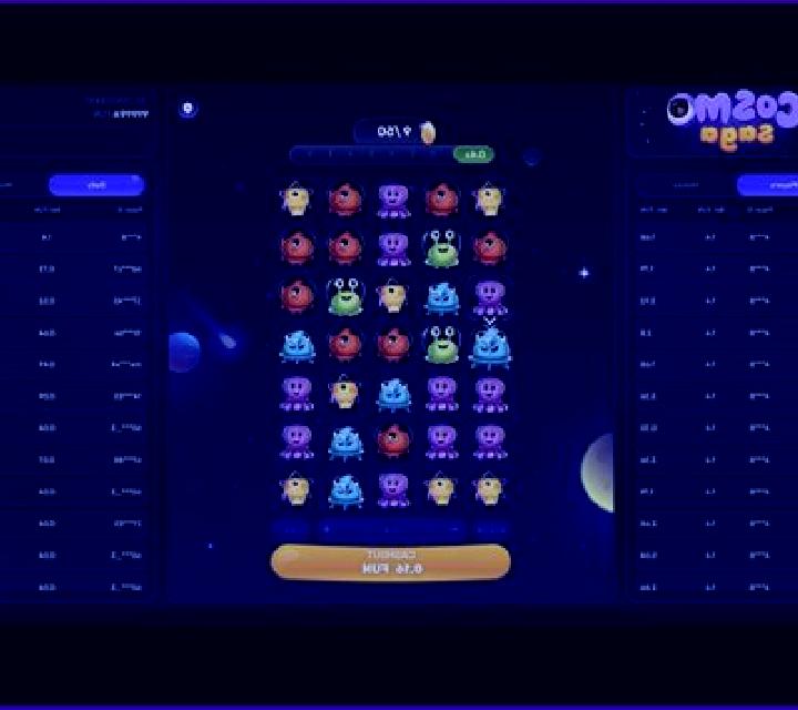 Cosmo Saga slot