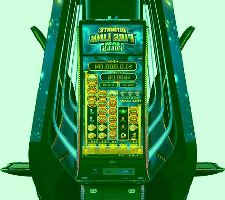 CosmoLoot slot machine