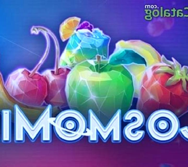 CosmoMix slot game