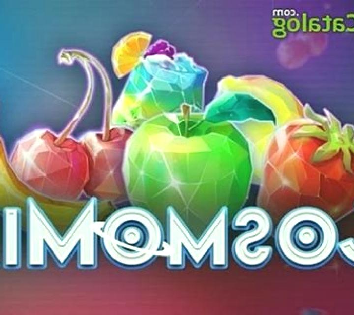 CosmoMix slot machine