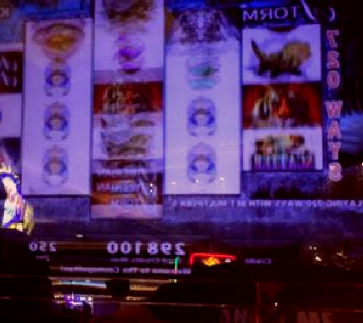 Cosmopolitan slot machine