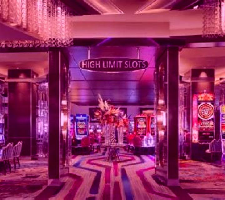 Cosmopolitan slot