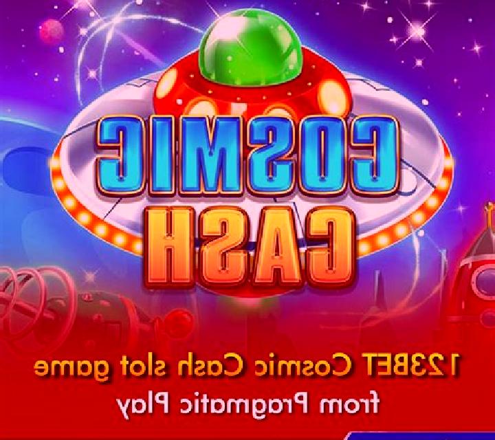 Cosmos Cash slot game