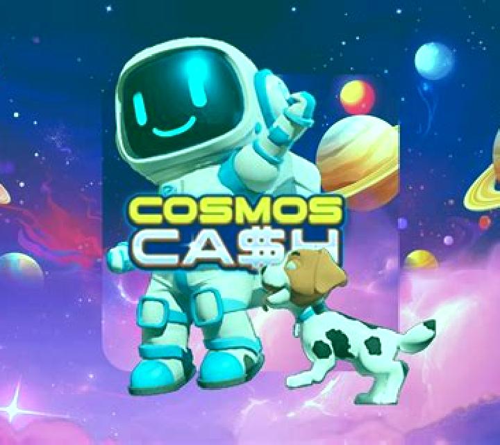 Cosmos Cash slot
