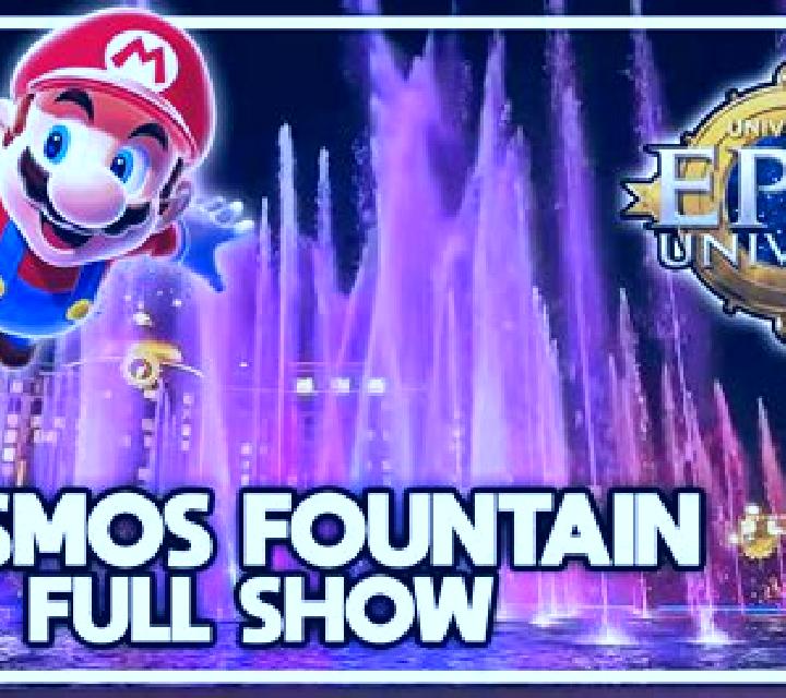 Cosmos Jumping slot game