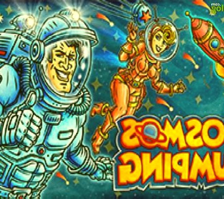 Cosmos Jumping slot