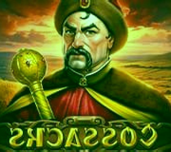Cossacks slot machine