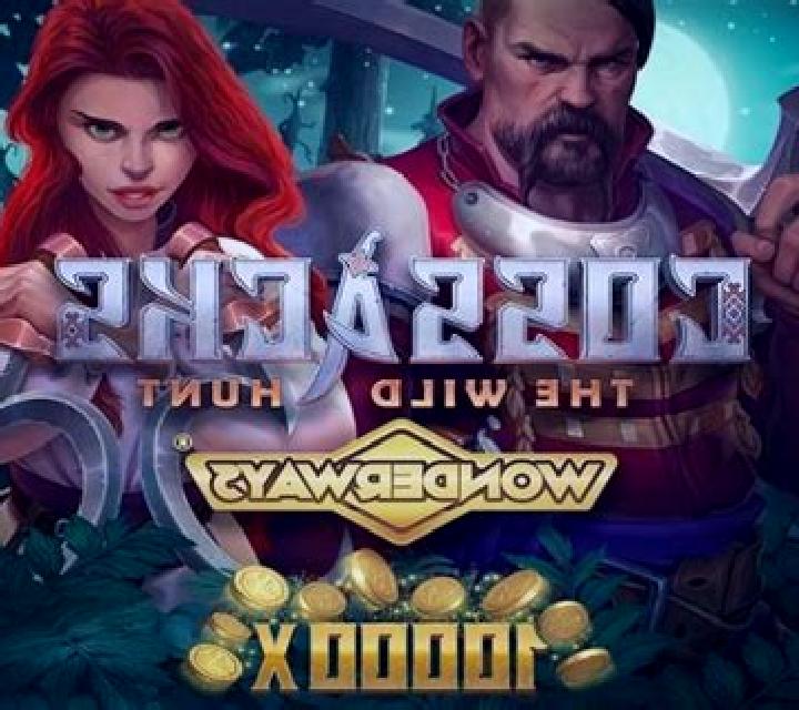 Cossacks the Wild Hunt online slot