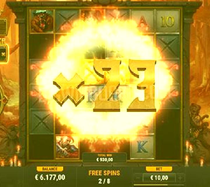 Cossacks the Wild Hunt slot