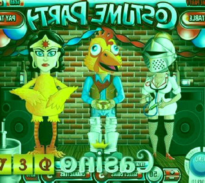 Costume Party online slot